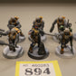10x Cadian Shock Troops #894 Astra Militarum Warhammer 40k