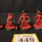5x Electro Priests #449 Adeptus Mechanicus Warhammer 40k