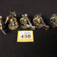5x Burna Boyz #450 VERY Well Painted Orks Warhammer 40k