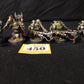 5x Burna Boyz #450 VERY Well Painted Orks Warhammer 40k