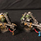 5x Burna Boyz #450 VERY Well Painted Orks Warhammer 40k