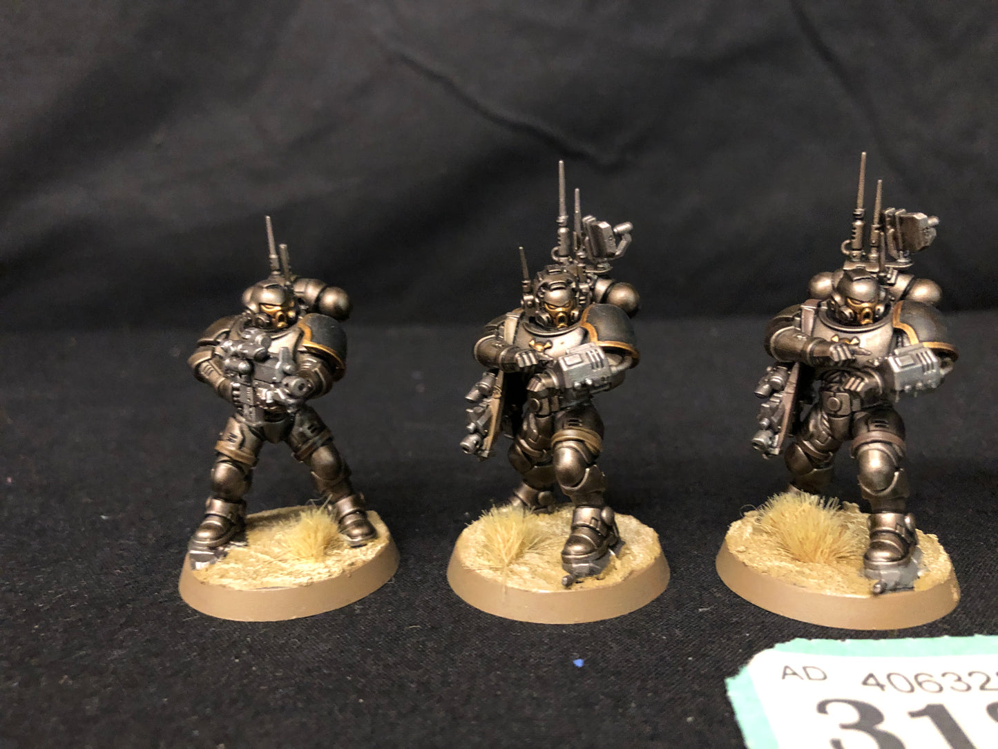 5x Primaris Infiltrators #312 Well Painted Space Marines Warhammer 40k