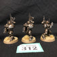 5x Primaris Infiltrators #312 Well Painted Space Marines Warhammer 40k