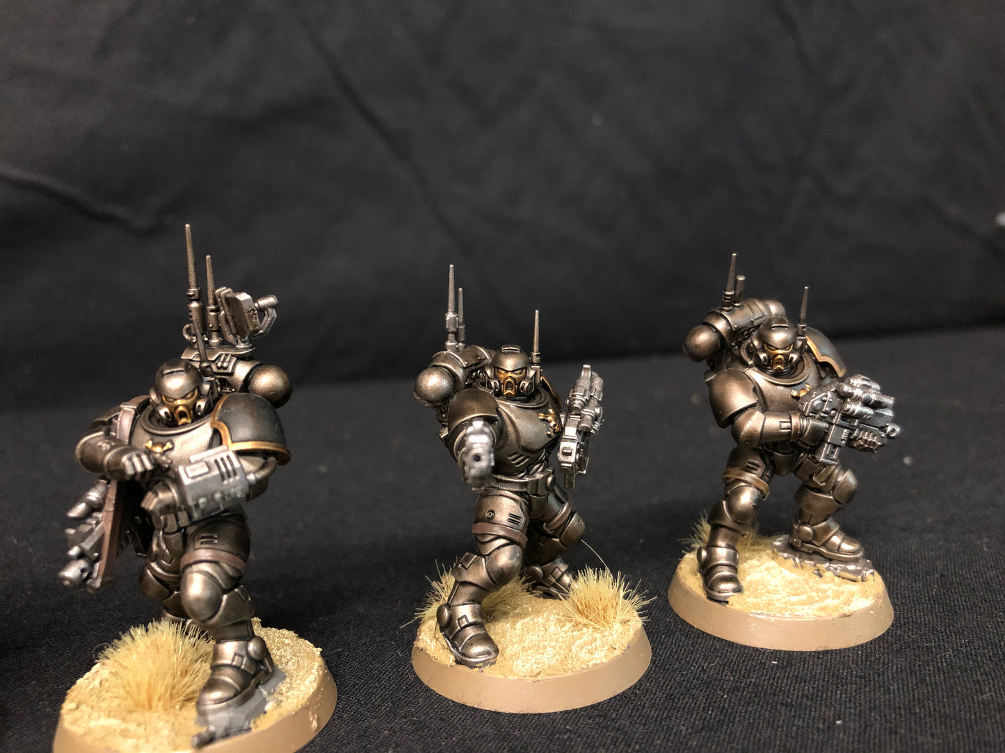 5x Primaris Infiltrators #312 Well Painted Space Marines Warhammer 40k