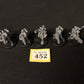 5x Retributor Squad #452 Adepta Sororitas Warhammer 40k
