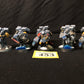 8x Vanguard Veterans #453 Space Marines Warhammer 40k