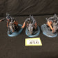 3x Bloodcrushers #456 Daemons of Khorne AOS Warhammer 40k