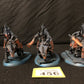 3x Bloodcrushers #456 Daemons of Khorne AOS Warhammer 40k