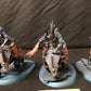 3x Bloodcrushers #456 Daemons of Khorne AOS Warhammer 40k