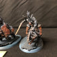 3x Bloodcrushers #456 Daemons of Khorne AOS Warhammer 40k