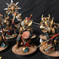 10x Chosen #459 Very Well Painted Slaves to Darkness AOS Warhammer 40k