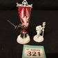 Aestred Thurga and Agathae Dolan #321 Adepta Sororitas Warhammer 40k
