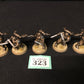 5x Primaris Reivers #323 Well Painted Space Marines Warhammer 40k