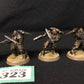 5x Primaris Reivers #323 Well Painted Space Marines Warhammer 40k