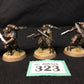 5x Primaris Reivers #323 Well Painted Space Marines Warhammer 40k