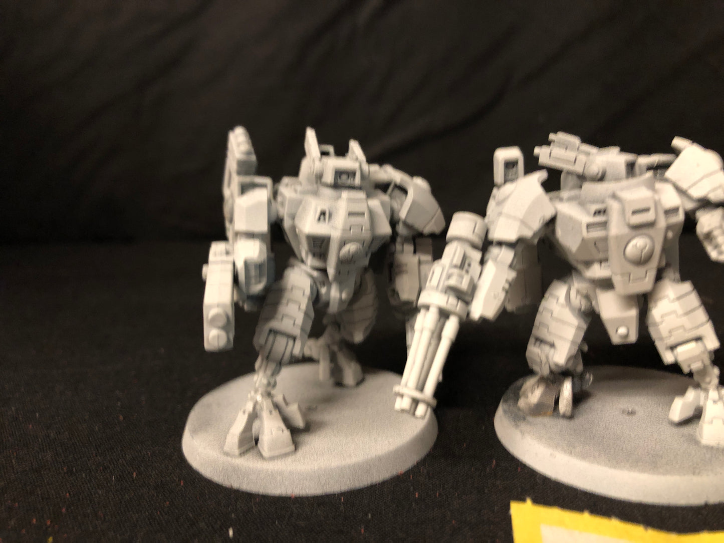 3x Crisis Battlesuits #463 Tau T'au Empire Warhammer 40k