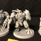 3x Crisis Battlesuits #463 Tau T'au Empire Warhammer 40k