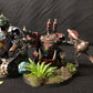 3x Kustom Killa Kanz #464 VERY Well Painted Orks Warhammer 40k