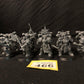 10x Legionaires #466 Chaos Space Marines Warhammer 40k