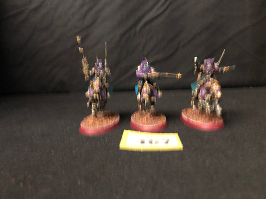3x Serberys Raiders #467 Adeptus Mechanicus Warhammer 40k