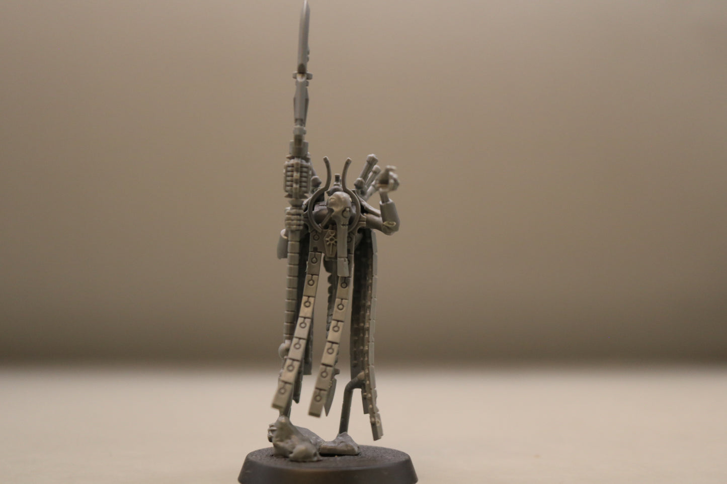 Plasmancer #906 Necrons Warhammer 40k