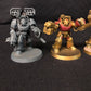 5x Terminator Squad Primaris #332 Space Marines Warhammer 40k