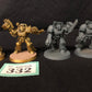 5x Terminator Squad Primaris #332 Space Marines Warhammer 40k