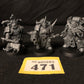 7x Plague Marines #471 Death Guard Warhammer 40k