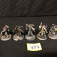 5x Havocs #473 Chaos Space Marines Warhammer 40k