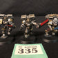 5x Vanguard Veterans #335 Space Marines Warhammer 40k