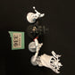 Chaplain Grimaldus & Retinue Black Templars #336 Space Marines Warhammer 40k