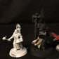 Chaplain Grimaldus & Retinue Black Templars #336 Space Marines Warhammer 40k