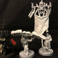 Chaplain Grimaldus & Retinue Black Templars #336 Space Marines Warhammer 40k