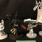 Chaplain Grimaldus & Retinue Black Templars #336 Space Marines Warhammer 40k