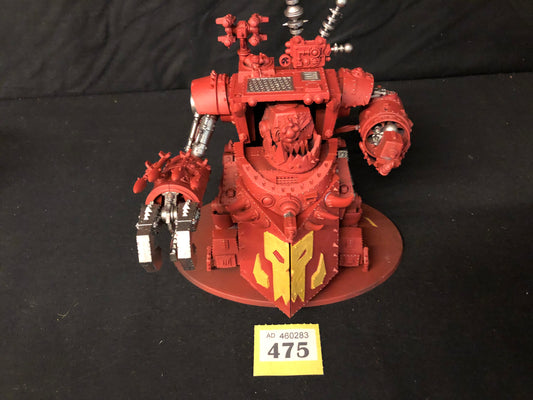 Gorkanaut #475 Orks Warhammer 40k