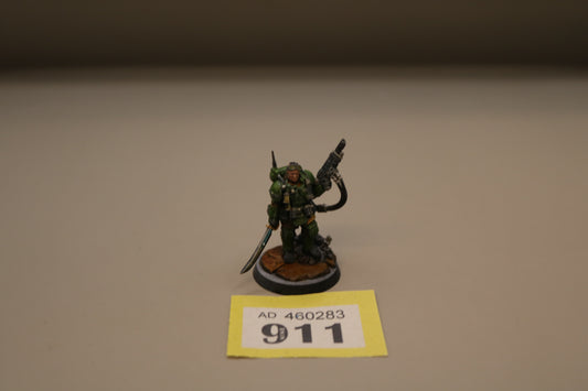 Unbroken #911 Astra Militarum Warhammer 40k