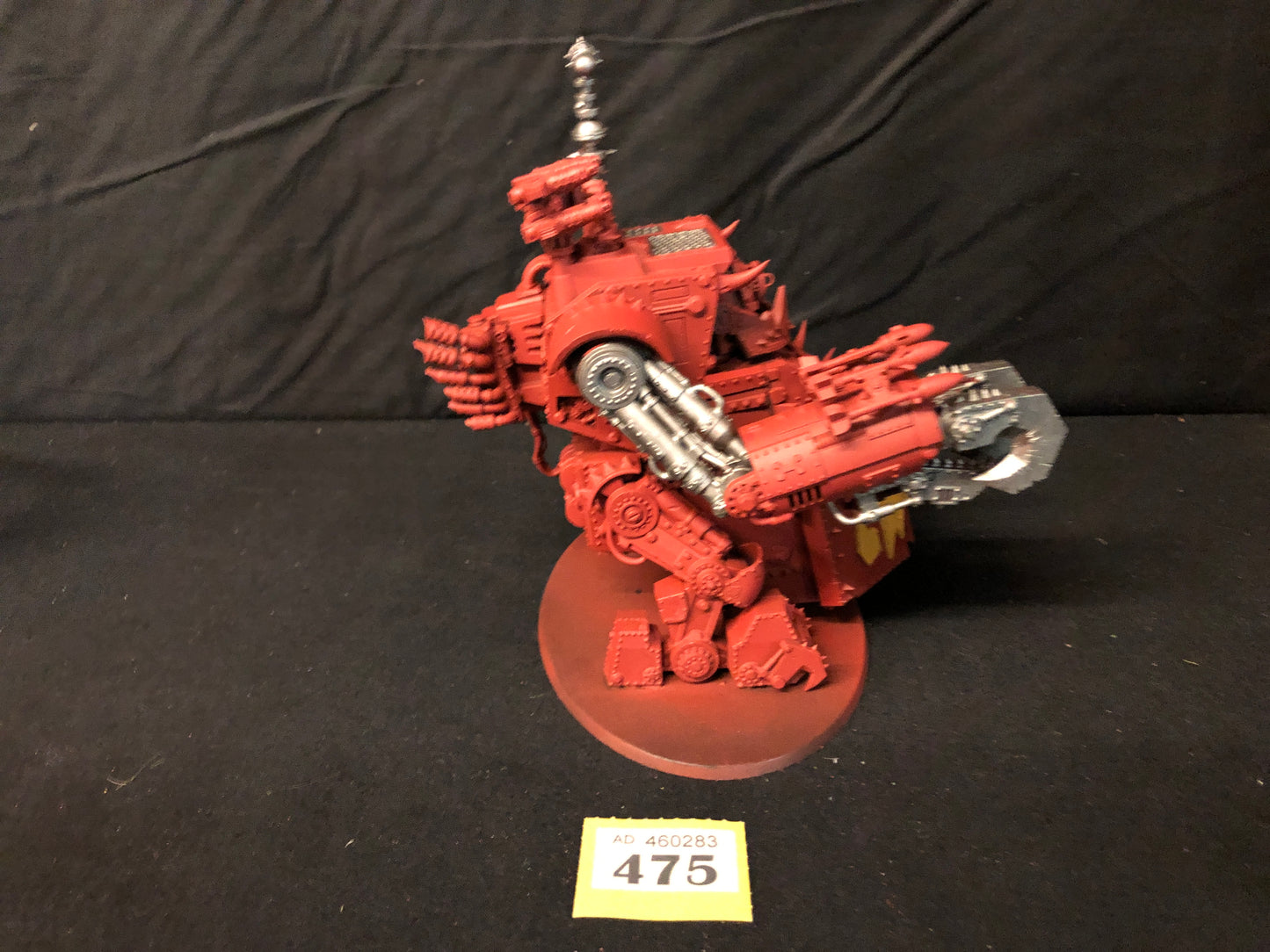 Gorkanaut #475 Orks Warhammer 40k