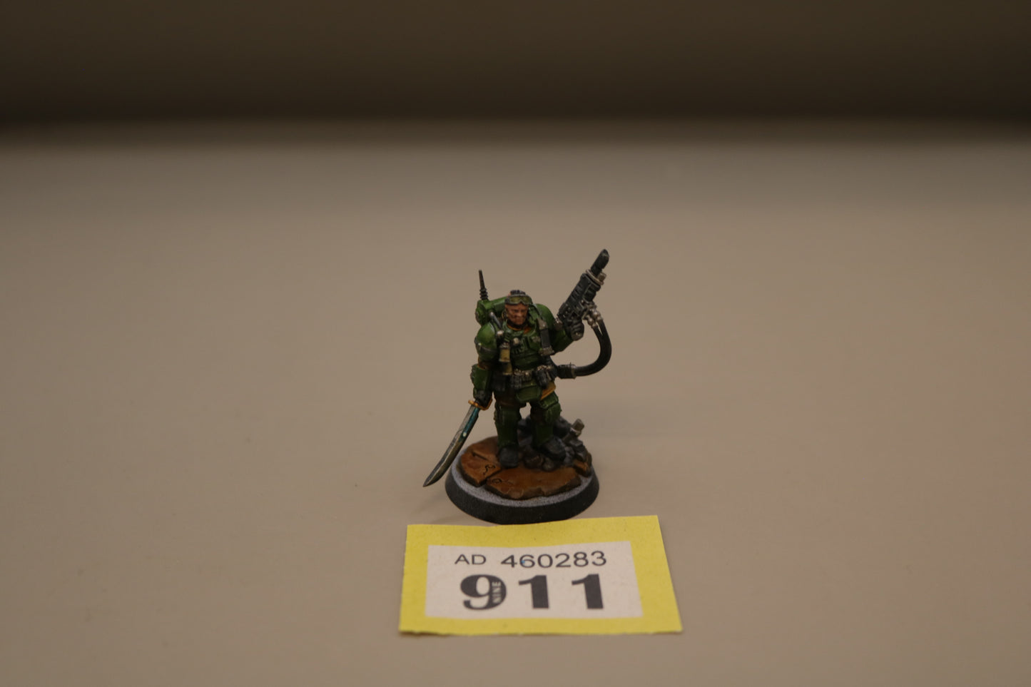 Unbroken #911 Astra Militarum Warhammer 40k