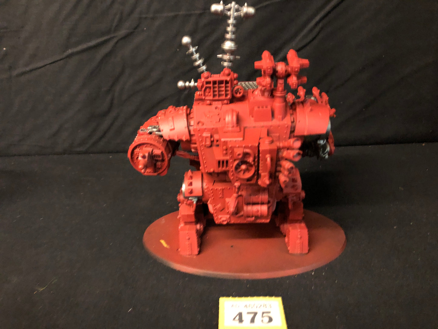 Gorkanaut #475 Orks Warhammer 40k