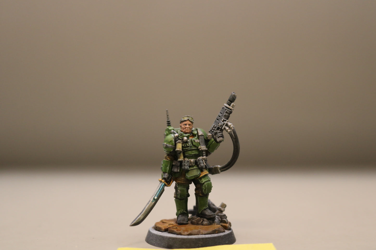 Unbroken #911 Astra Militarum Warhammer 40k