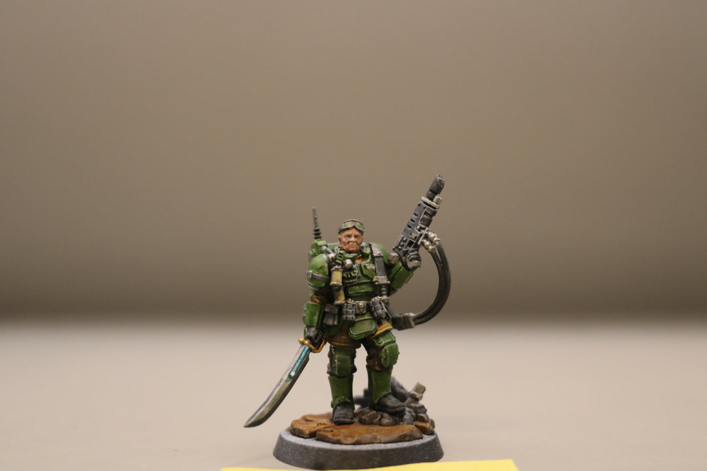 Unbroken #911 Astra Militarum Warhammer 40k