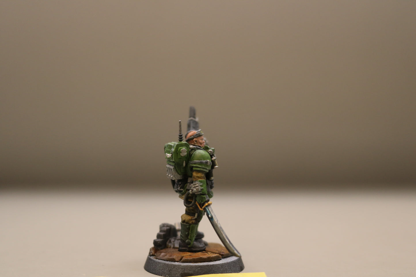 Unbroken #911 Astra Militarum Warhammer 40k