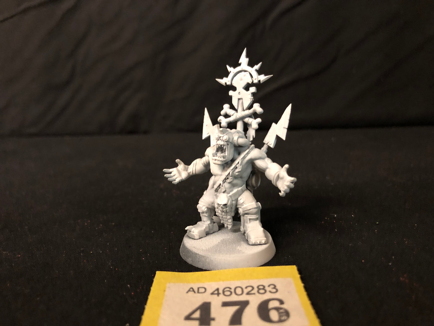 Wurrboy #476 Orks Warhammer 40k
