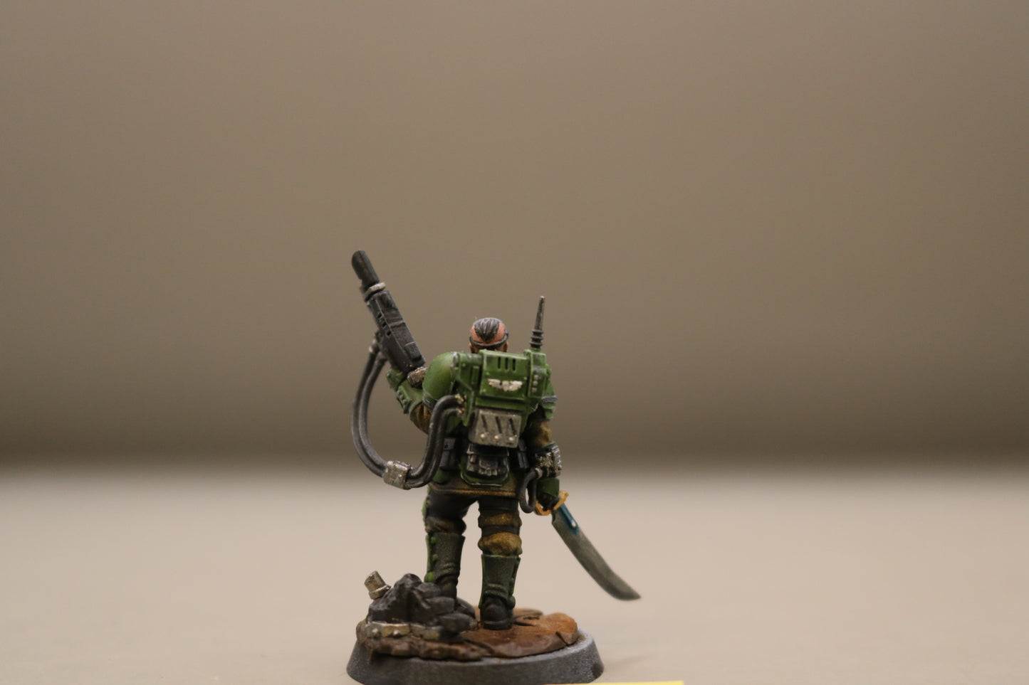 Unbroken #911 Astra Militarum Warhammer 40k