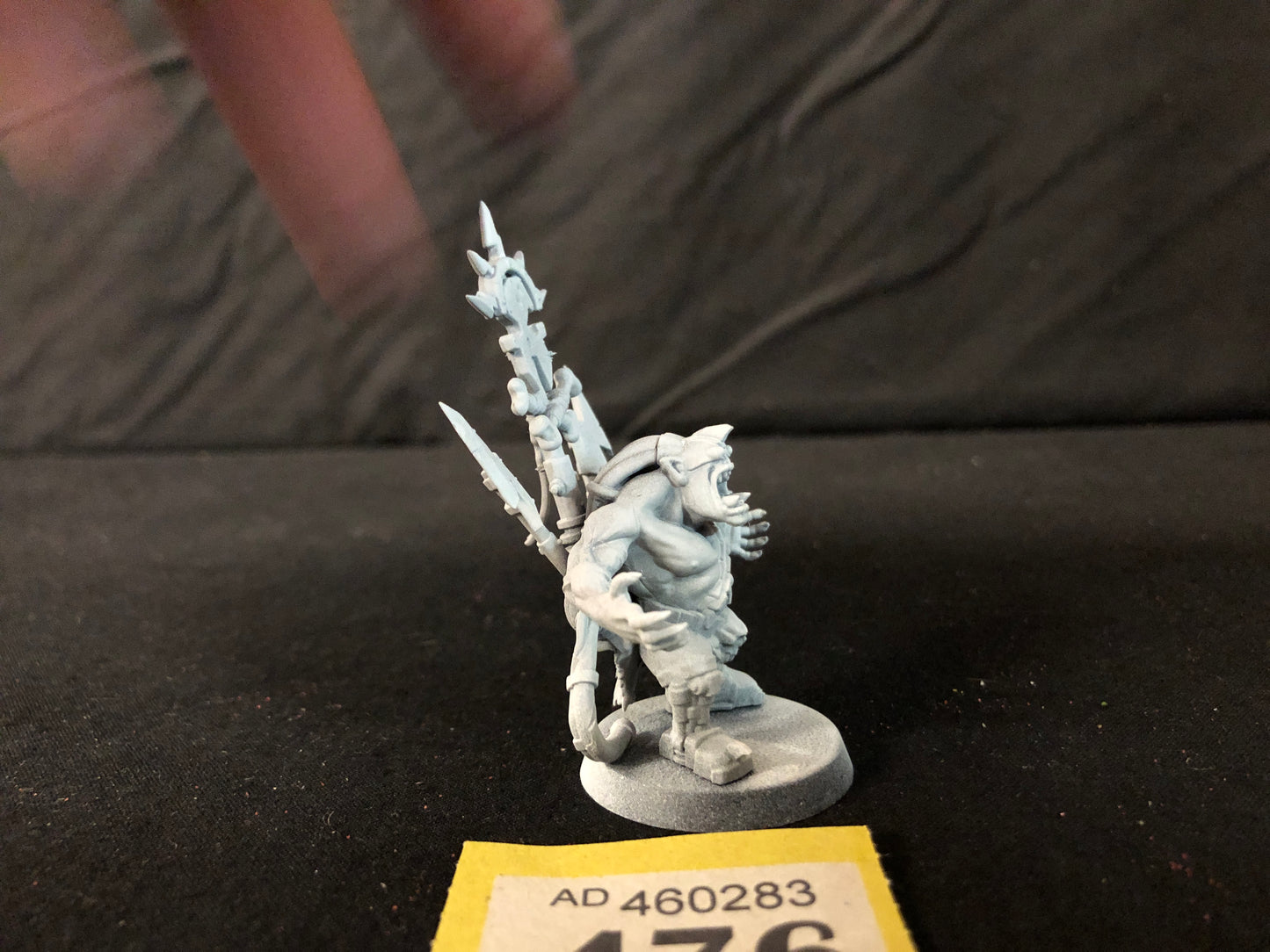 Wurrboy #476 Orks Warhammer 40k