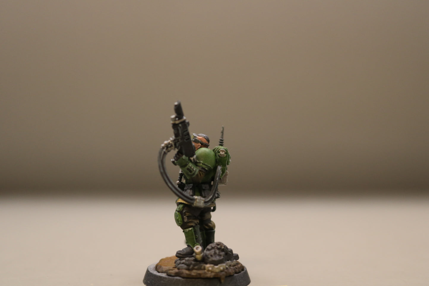Unbroken #911 Astra Militarum Warhammer 40k