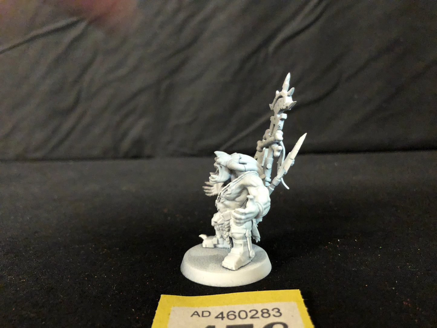 Wurrboy #476 Orks Warhammer 40k