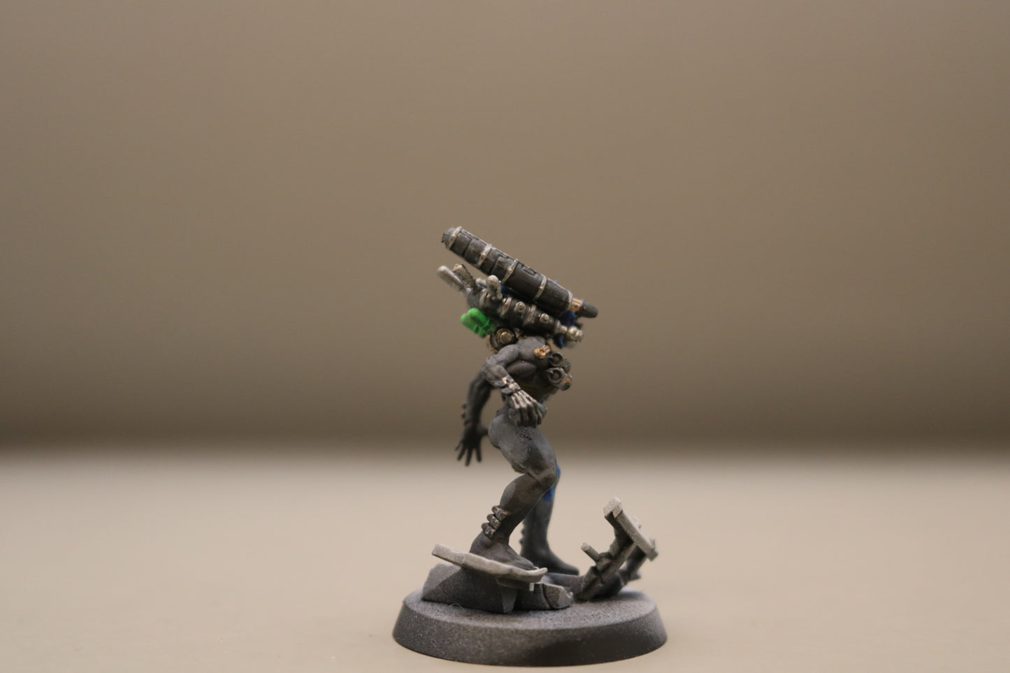 Culexus Assassin #912 Officio Assassinorum Warhammer 40k