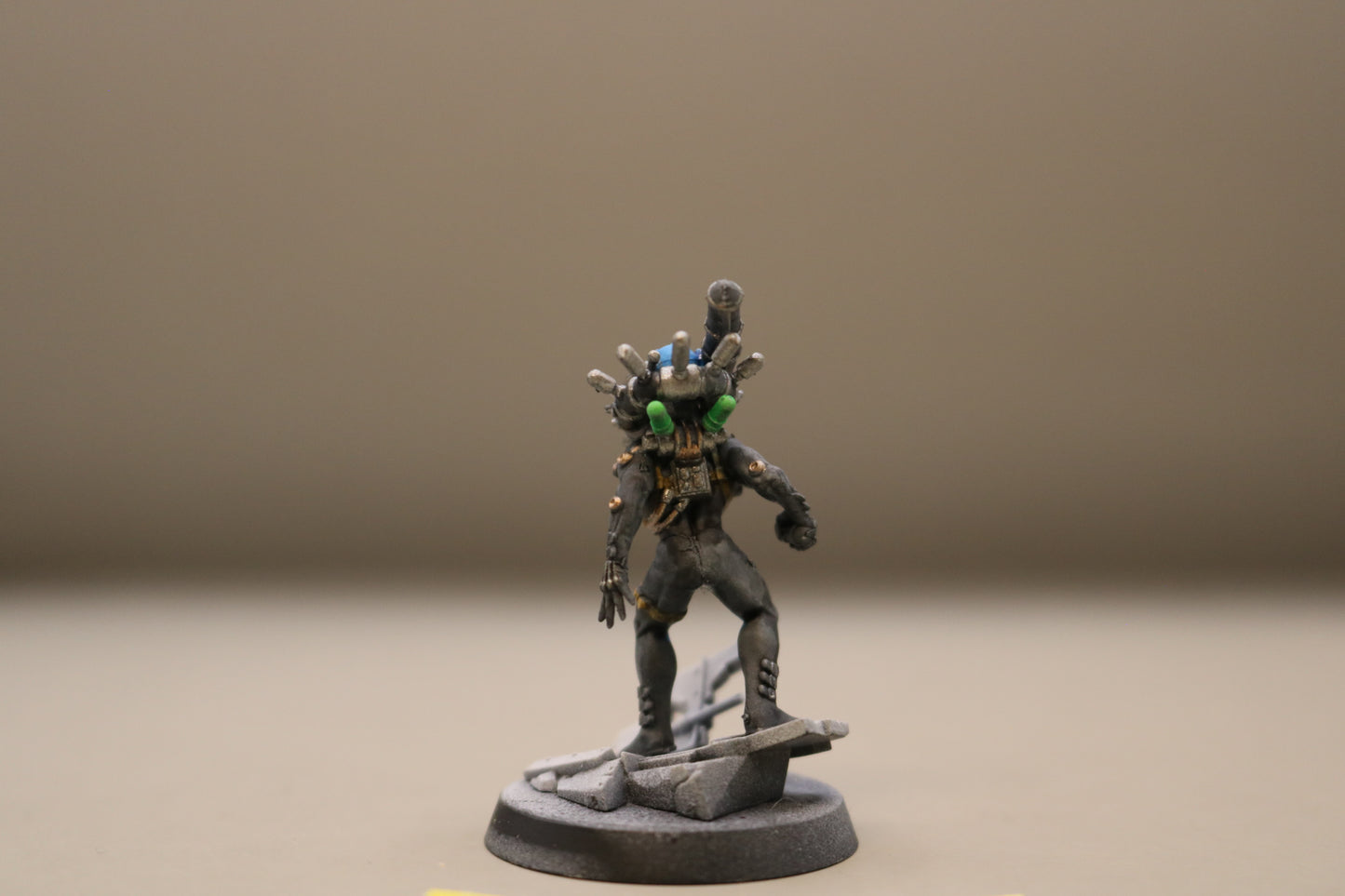Culexus Assassin #912 Officio Assassinorum Warhammer 40k