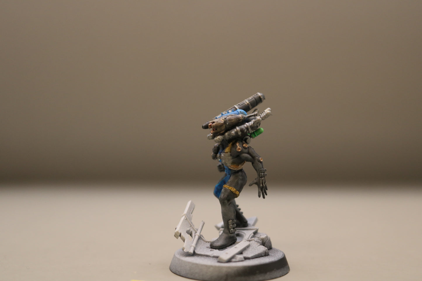 Culexus Assassin #912 Officio Assassinorum Warhammer 40k